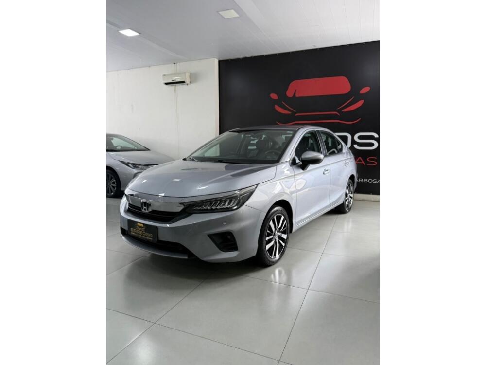 Honda City Sedan