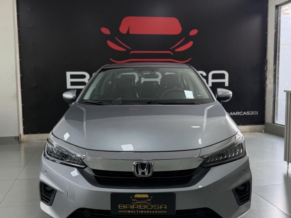 Honda City Sedan