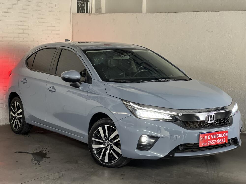 Honda City Hatch