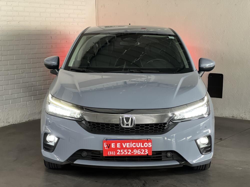 Honda City Hatch
