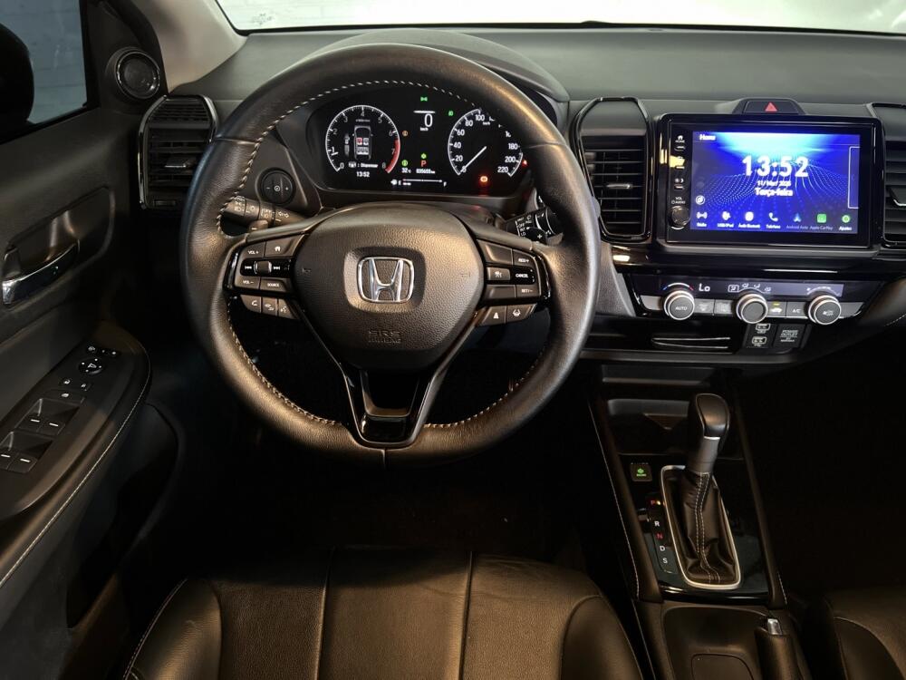 Honda City Hatch