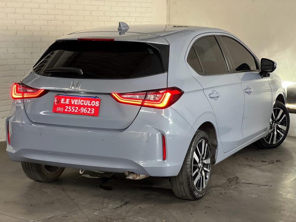 Honda City Hatch