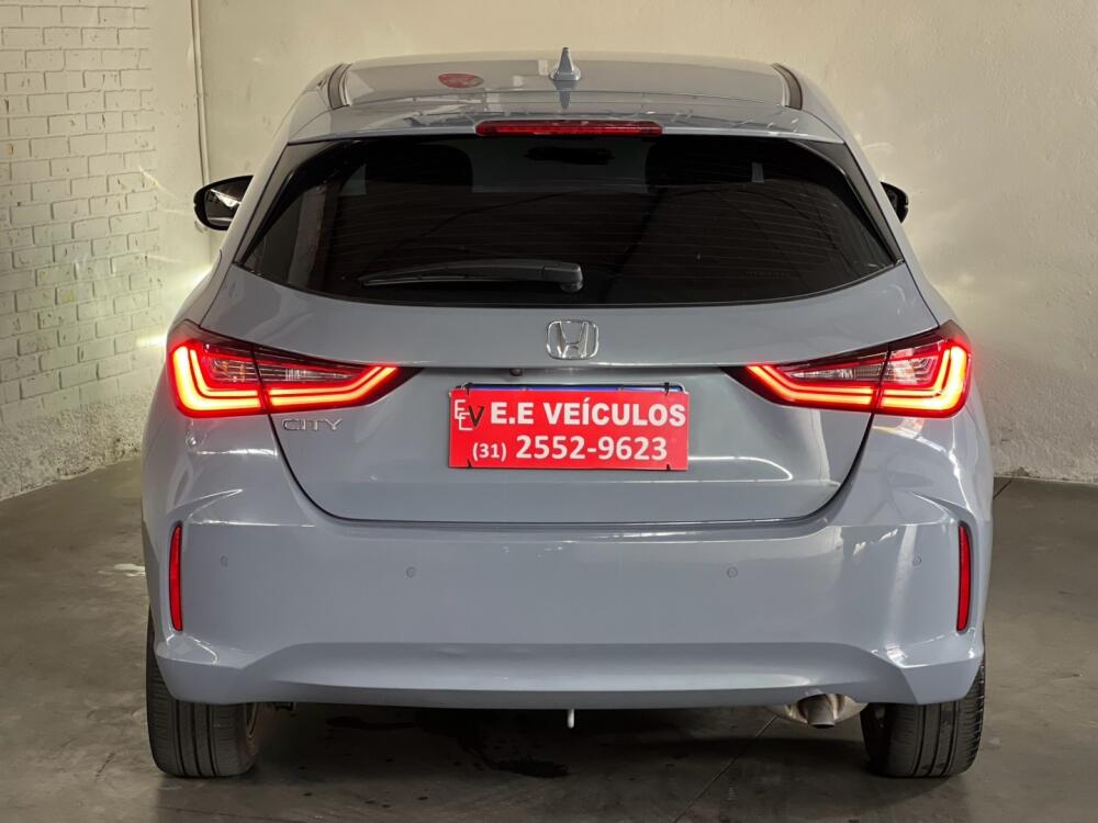 Honda City Hatch