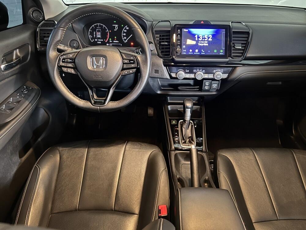 Honda City Hatch