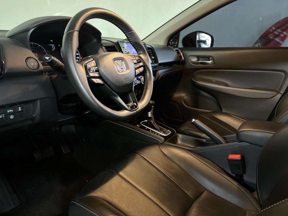 Honda City Hatch