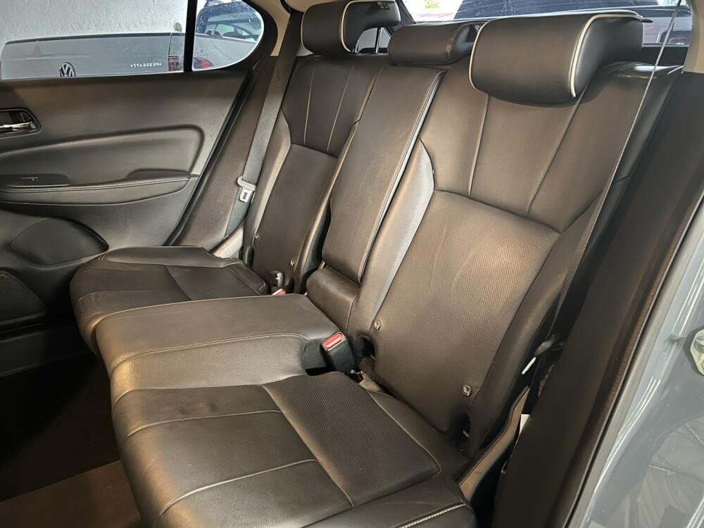 Honda City Hatch