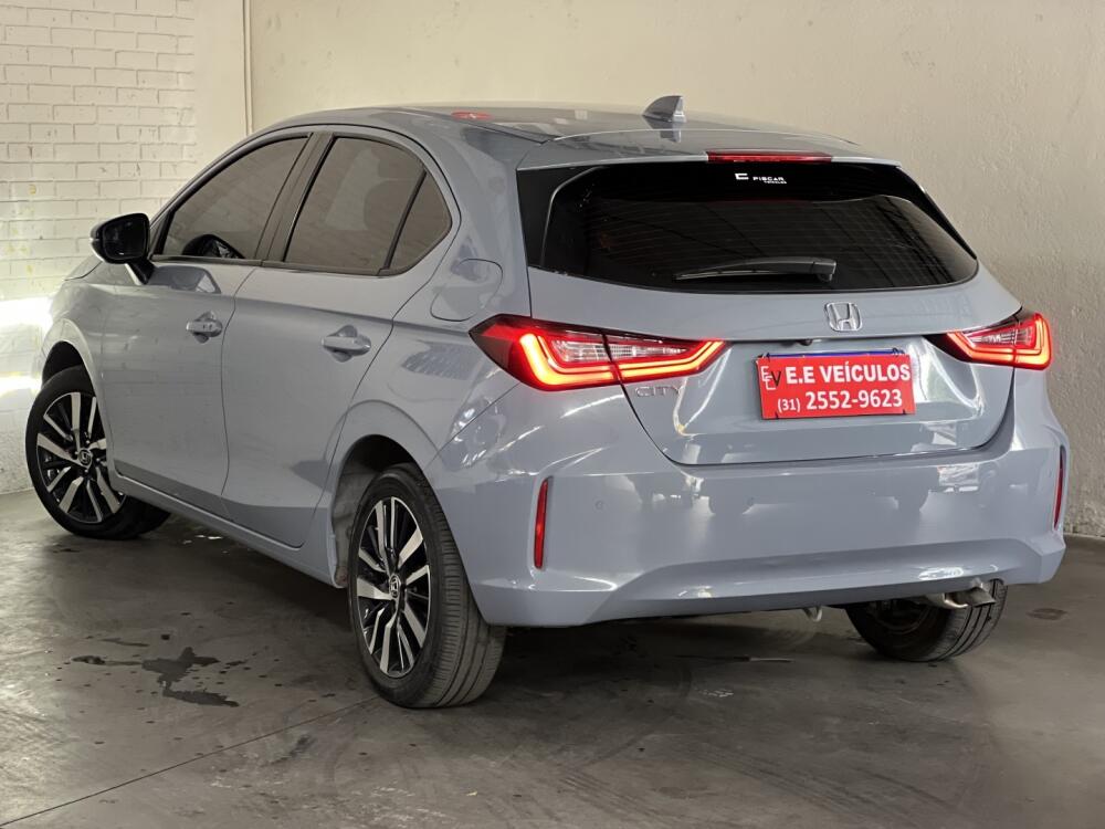 Honda City Hatch