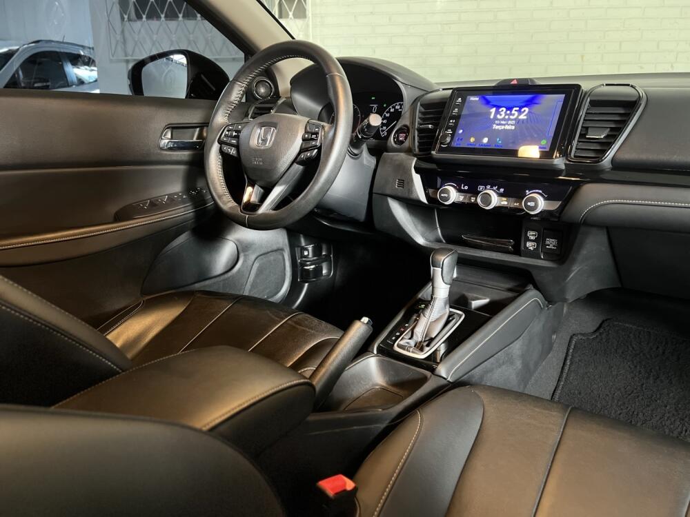 Honda City Hatch