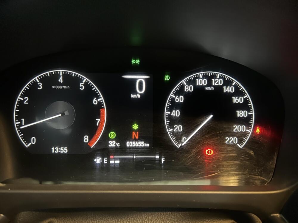 Honda City Hatch