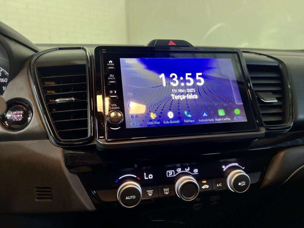 Honda City Hatch