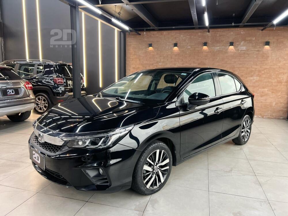 Honda City Hatch