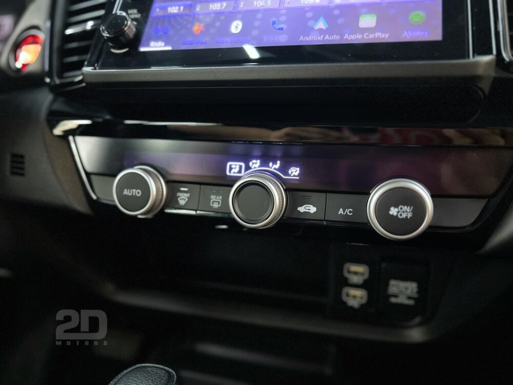 Honda City Hatch