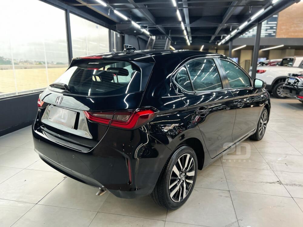 Honda City Hatch