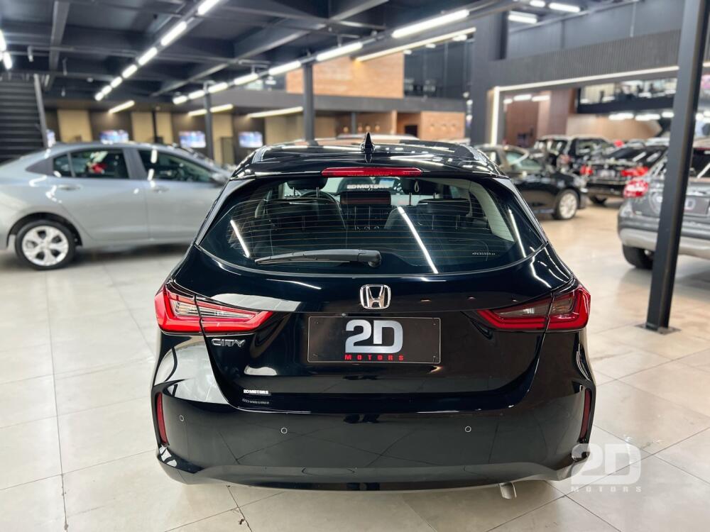 Honda City Hatch