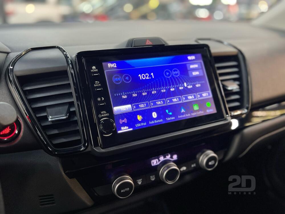 Honda City Hatch
