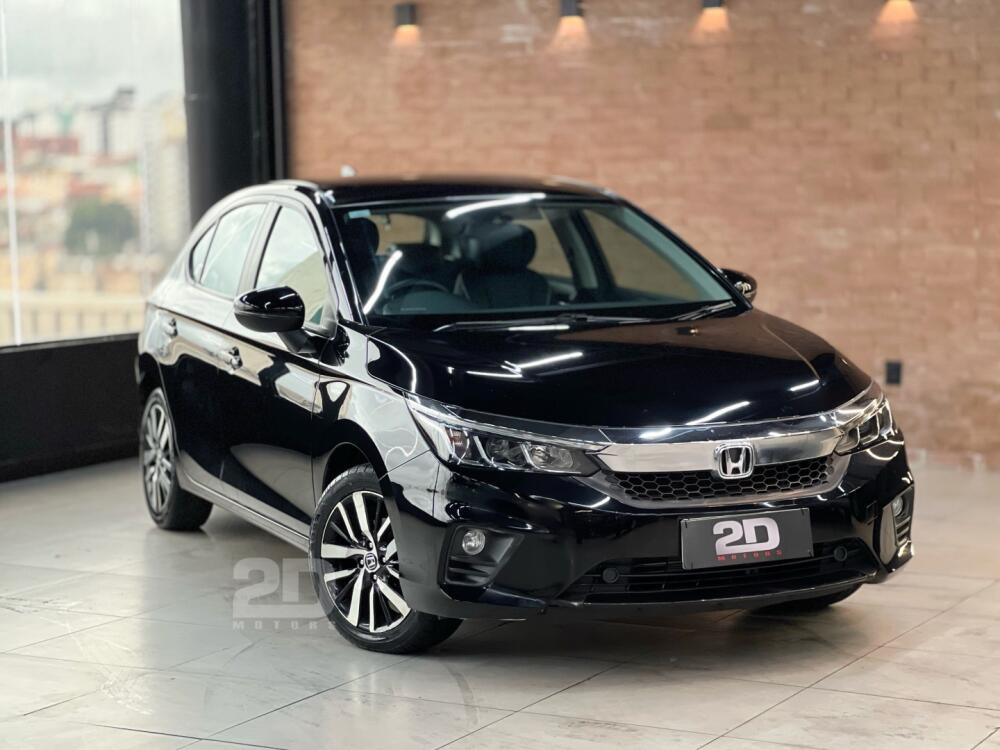 Honda City Hatch