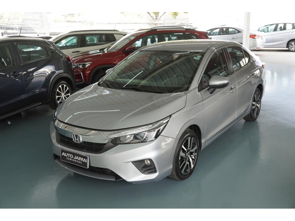 Honda City Sedan