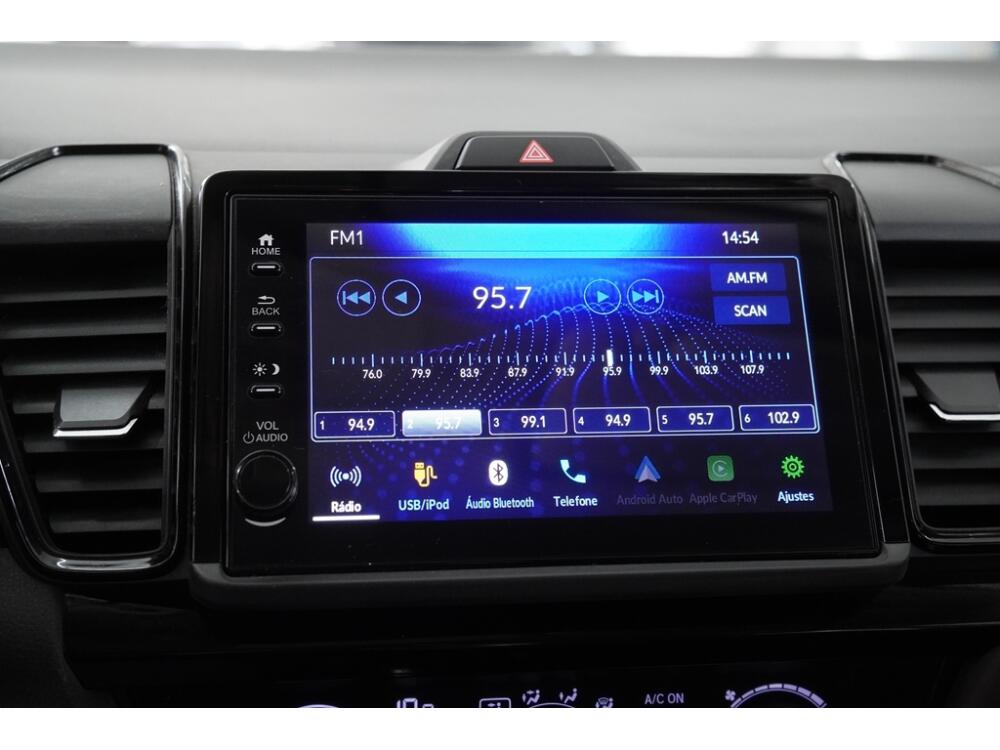 Honda City Sedan