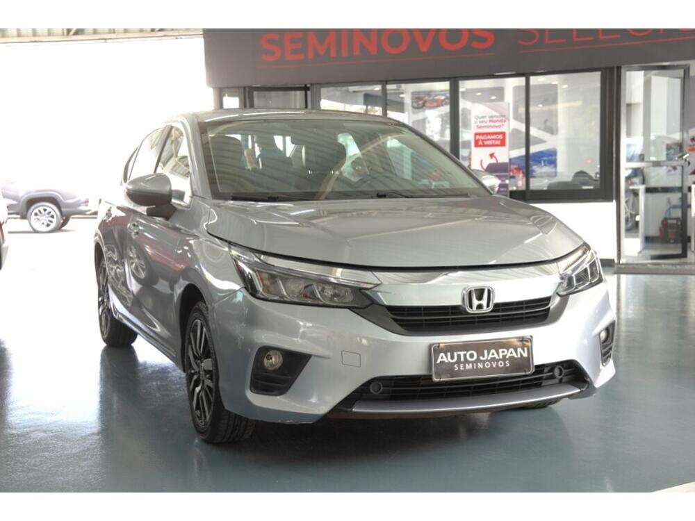 Honda City Sedan