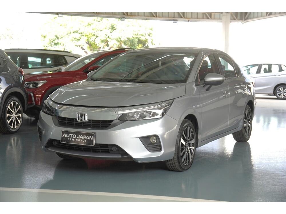 Honda City Sedan