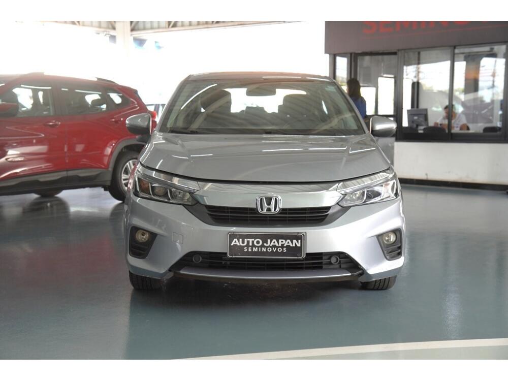 Honda City Sedan