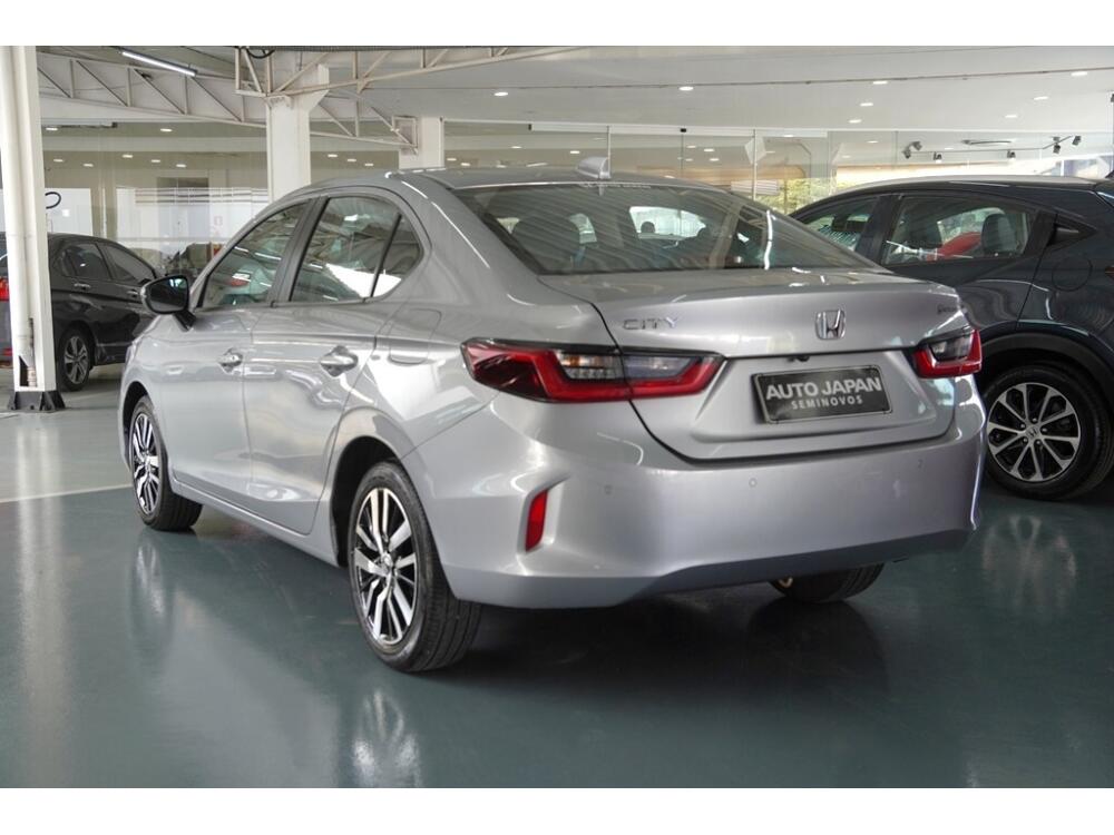 Honda City Sedan