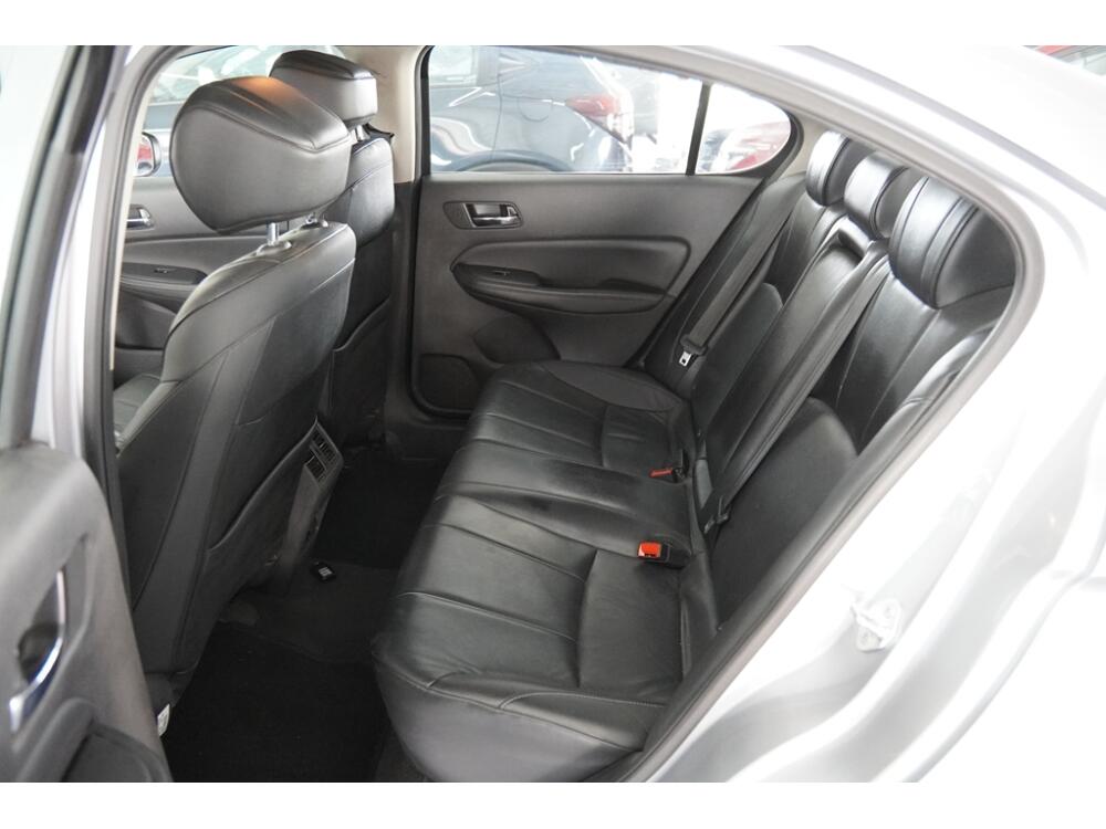 Honda City Sedan