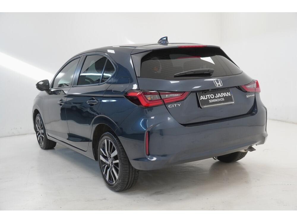 Honda City Sedan