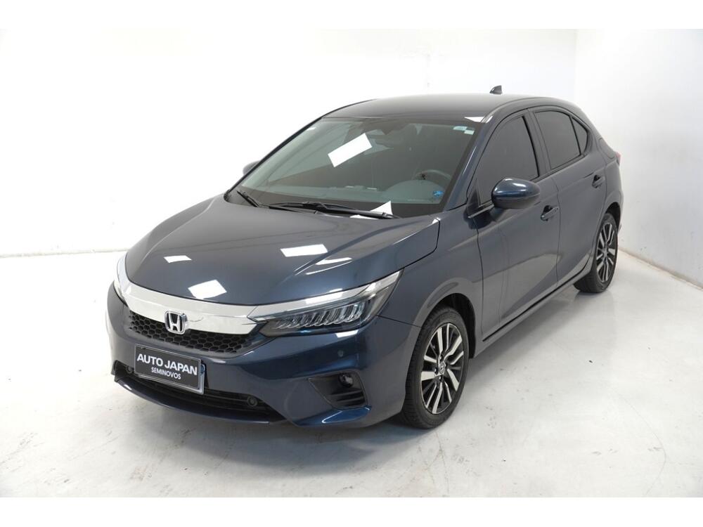 Honda City Sedan