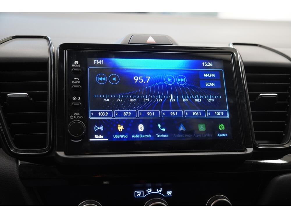 Honda City Sedan