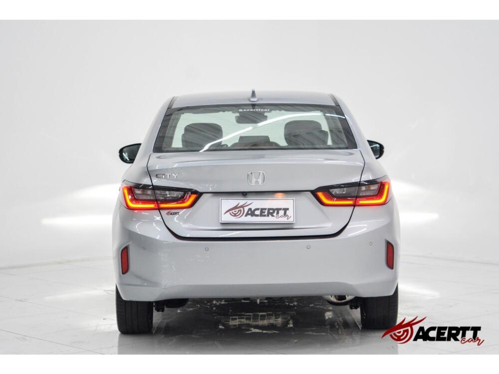 Honda City Sedan