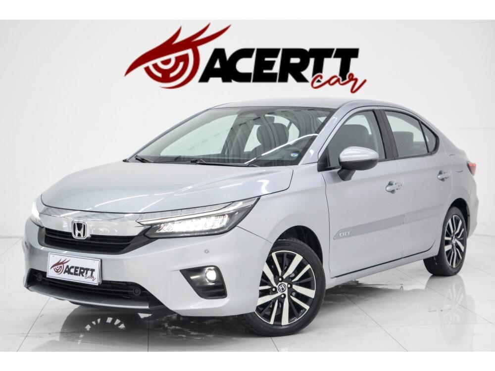 Honda City Sedan