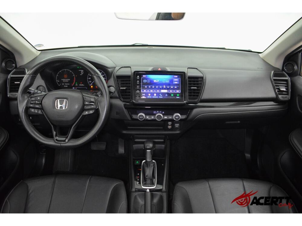 Honda City Sedan