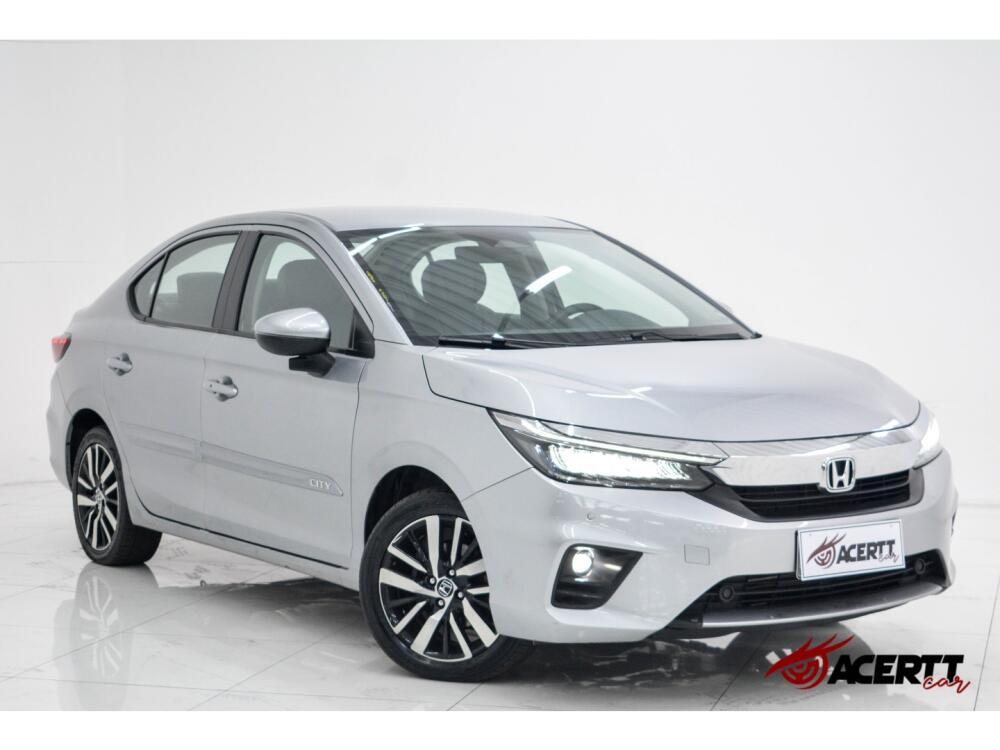 Honda City Sedan
