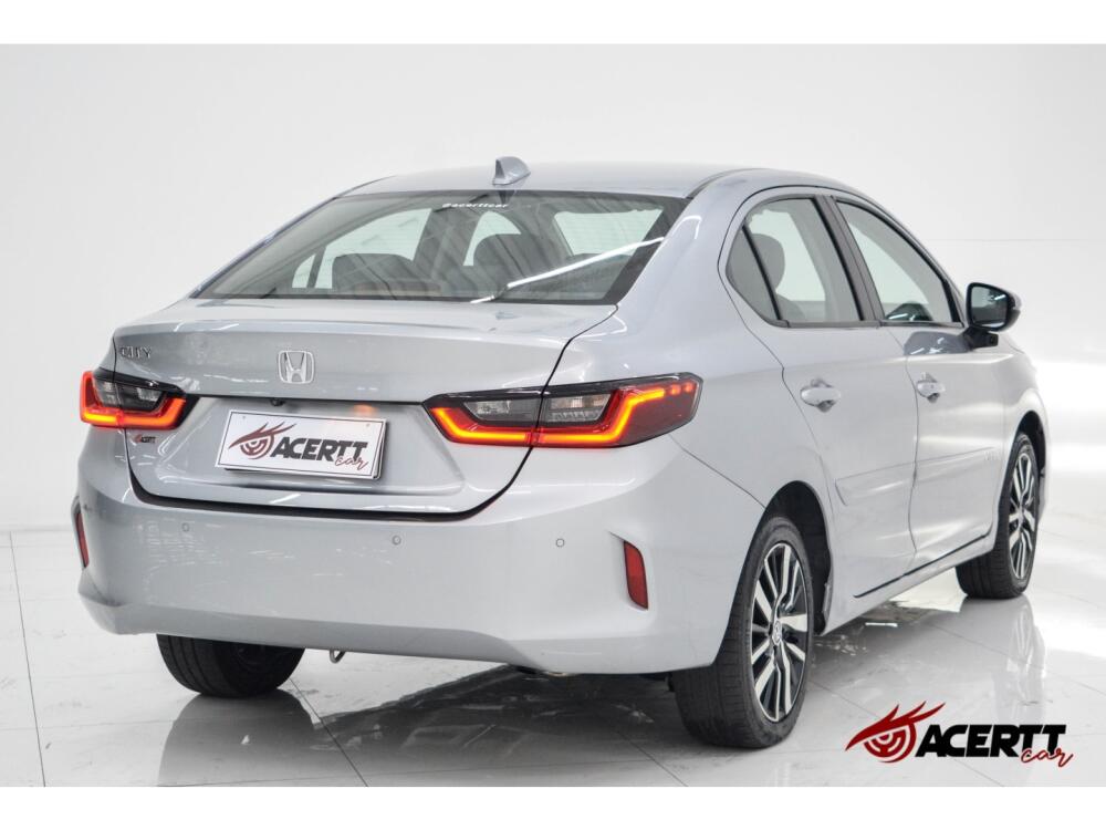 Honda City Sedan