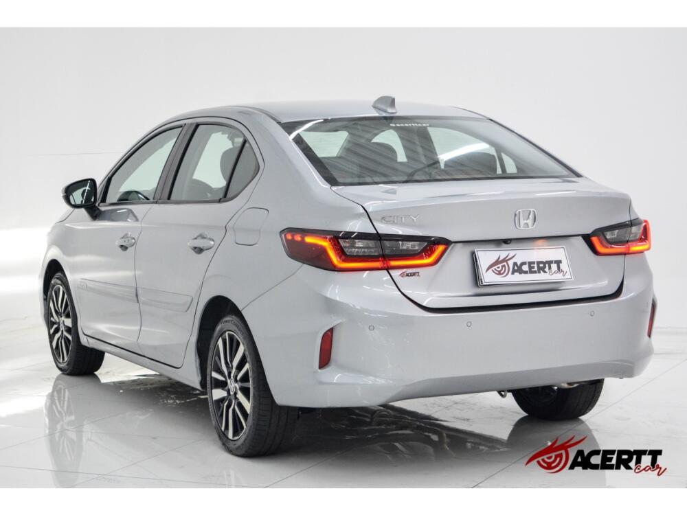 Honda City Sedan