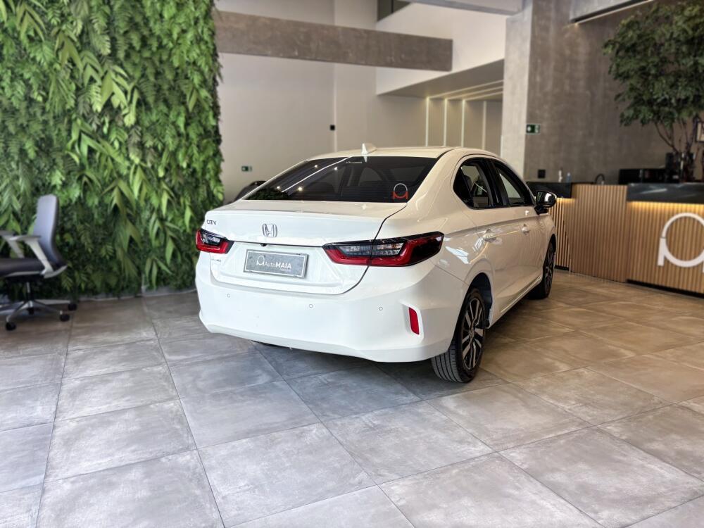Honda City Sedan