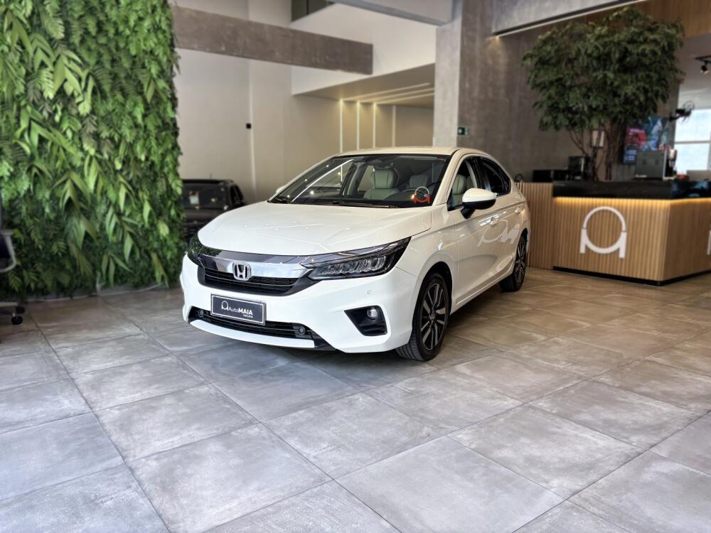 Honda City Sedan