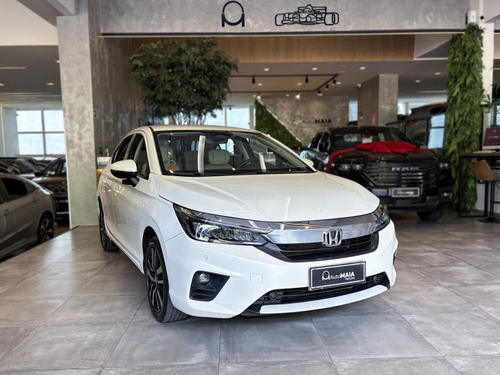 Honda City Sedan