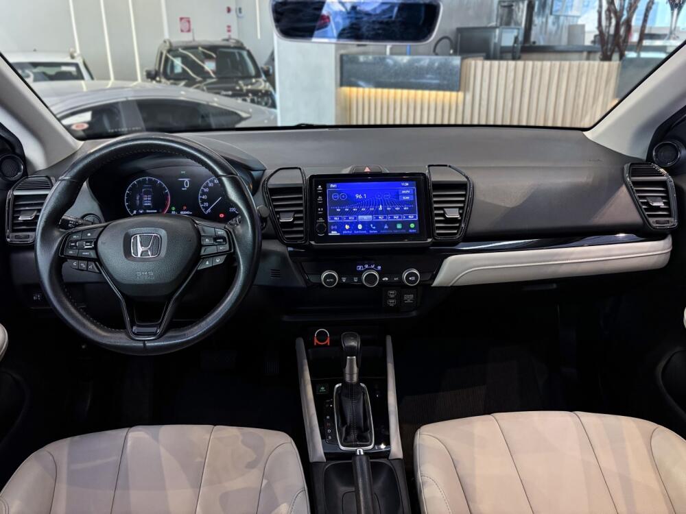 Honda City Sedan