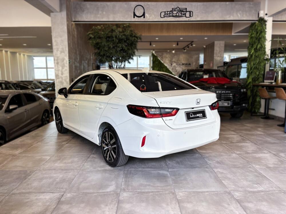 Honda City Sedan