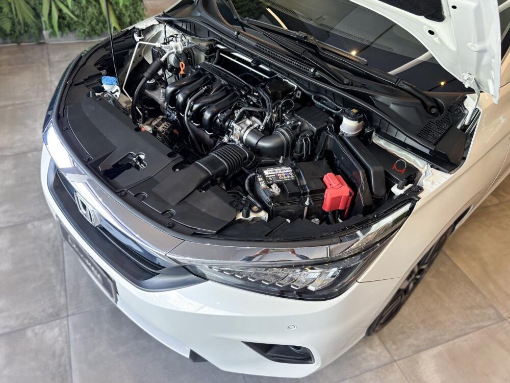 Honda City Sedan