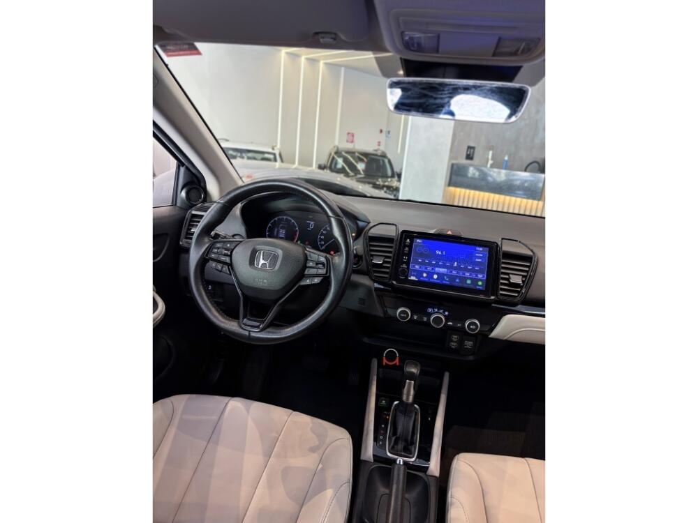 Honda City Sedan