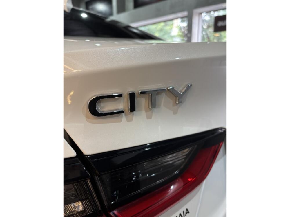 Honda City Sedan