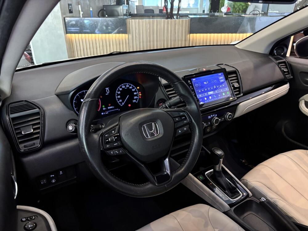 Honda City Sedan