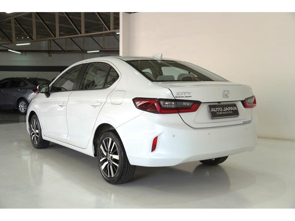 Honda City Sedan