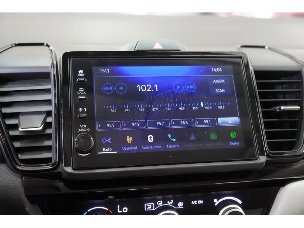 Honda City Sedan