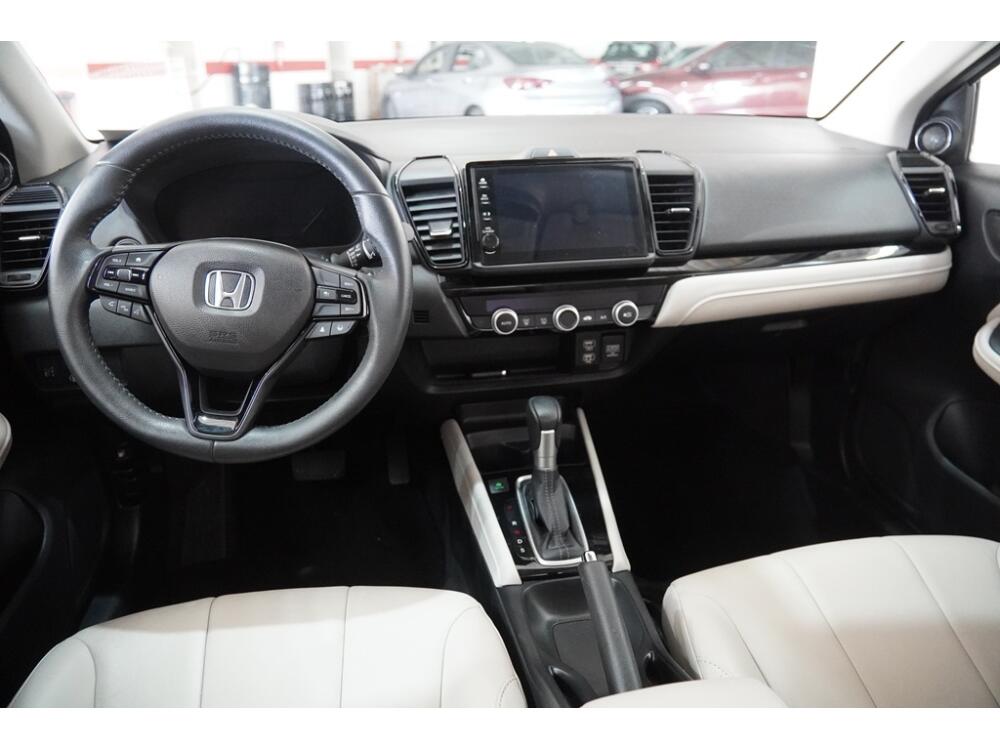 Honda City Sedan