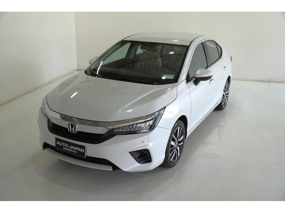 Honda City Sedan