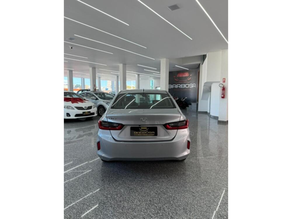 Honda City Sedan